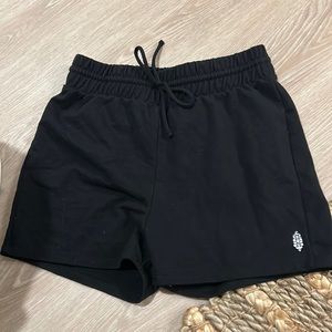 Free People sweat shorts